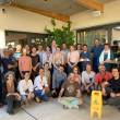 photos du groupe de participant.e.s
